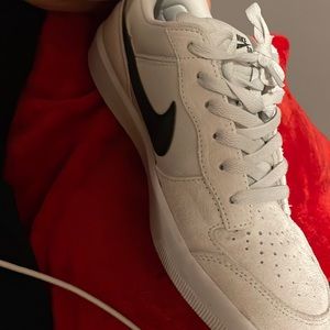 Nike sb force 58 Color:cream